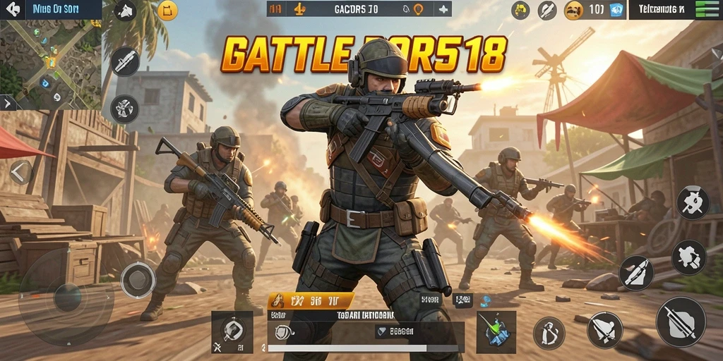 Gameplay seru di GACOR518 dengan grafik menakjubkan.